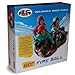 Flexible Flyer Fireball 3-Person Snow Tube. Inflatable Sled Pool Float, 60 Inch (I60)