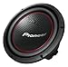 Pioneer TS-W254R 10-Inch Component Subwoofer with 1100 Watts Max Power primary
