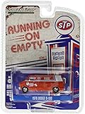 Greenlight 1:64 Running Empty Series 3 1976 Dodge B-100 STP