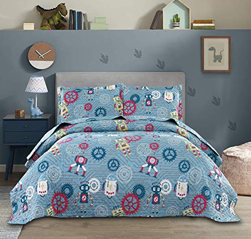 cartoon bedspread
