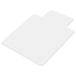 SALLOUS Chair Mat for Carpet, 36" x 48" Office