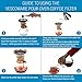 Pour Over Coffee Filter for Drip Coffeemakers – Reusable Coffee Filter & Strainer – Vescoware Stainless Steel Mesh Cone Coffee Filters Keep You from Wasting Money