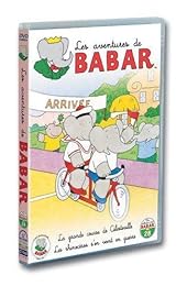 Les Aventures De Babar - 28 - La Grande Course De Célesteville + Les Rhinocéros S'en Vont En Guerre