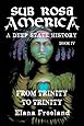 Sub Rosa America, Book IV: From Trinity To Trinity (SUB ROSA AMERICA: A DEEP STATE HISTORY)