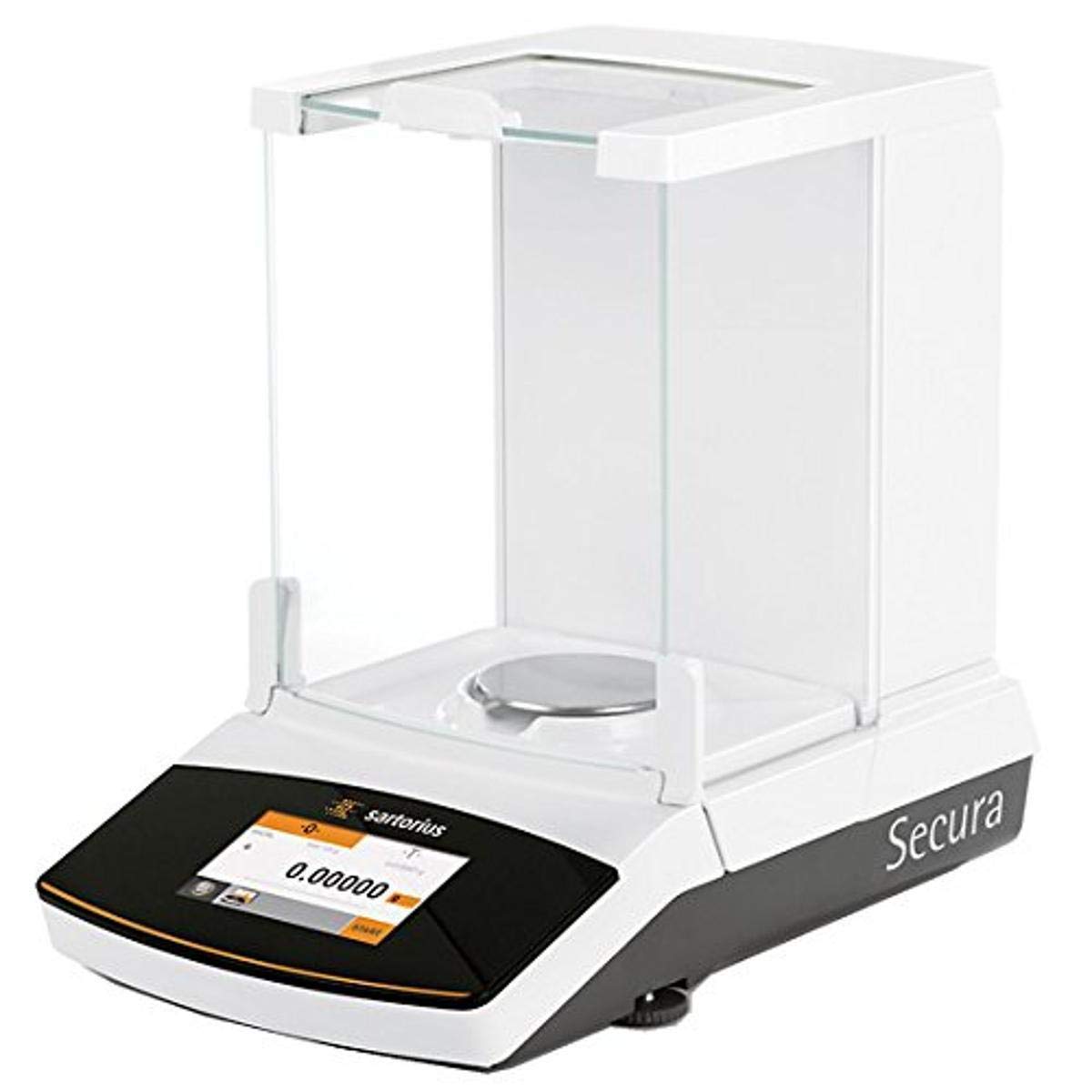 Sartorius Secura 1251S SemiMicro Analytical Balance 60/120 g x 0.01 mg