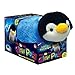 Pillow Pets Glow Pets Penguin, 12 Inches
