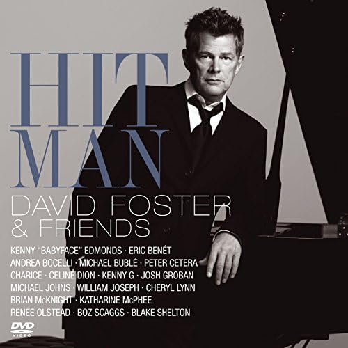 Amazon.com: Hit Man David Foster & Friends : Hit Man David Foster