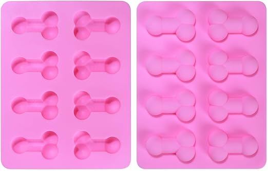 Molde De Silicona Para Cubitos De Hielo Molde Para Chocolate