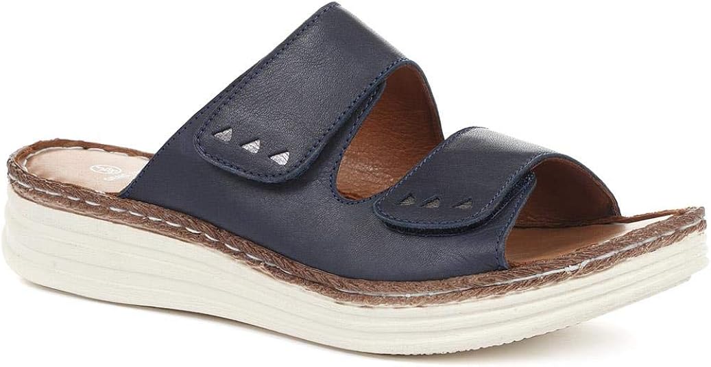 Pavers Fully Adjustable Women's Mule Sandals 318 101 Amazon.co.uk