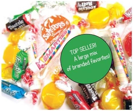 Gourmet Food Shop Kiddie Mix KDM Bulk Bag of Assorted Candy
