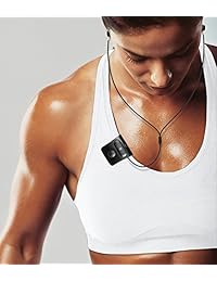 iHome altavoz Mini Bluetooth con manos libres, color negro Negro