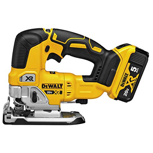 DEWALT 20V MAX XR Jig Saw - Image 2