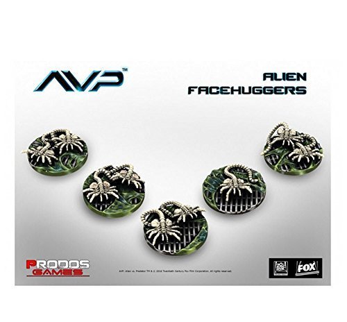 AvP Facehuggers Board Game