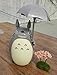 Totoro Anime LED Night Light [Green Belly], Kid's Character Lamp USB Charge, Desk Night Table Reading Lamp