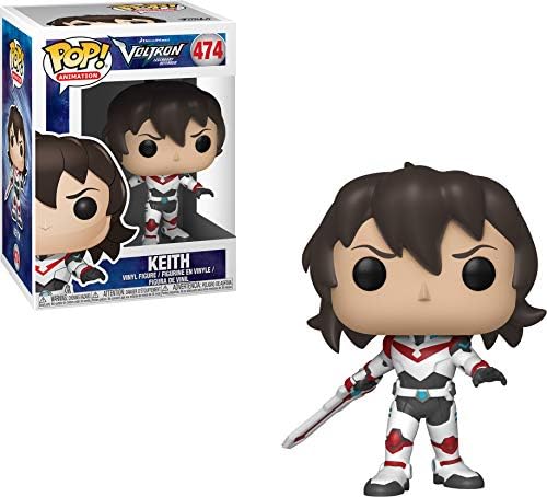 voltron keith figure