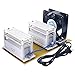 Homend 20g Ozone Generator Living Air Purifiers Ozone Disinfection Machine with Fan
