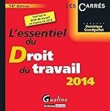 L' essentiel du droit du travail 2014 by 