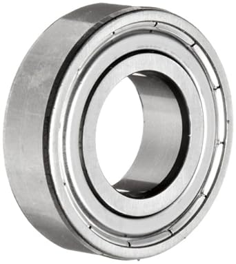 SKF 6004-2Z/C2ELHT23 Deep Groove Ball Bearing, Double Shielded ...