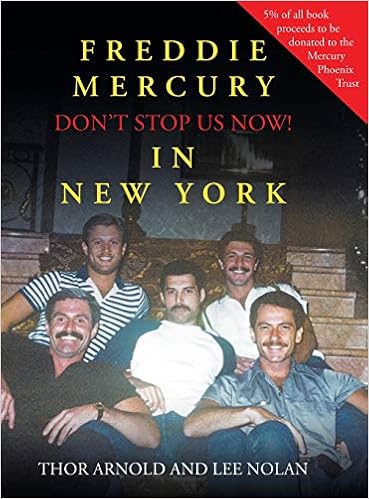 Buy Freddie Mercury In New York Don T Stop Us Now Book Online At Low Prices In India Freddie Mercury In New York Don T Stop Us Now Reviews Ratings Amazon In