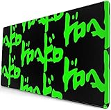 Cartoon Doro-Hedoro Anime Non Slip Mouse Pad Gaming
