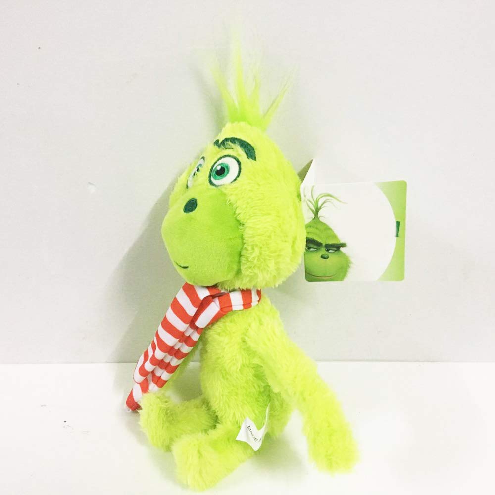 il grinch peluche