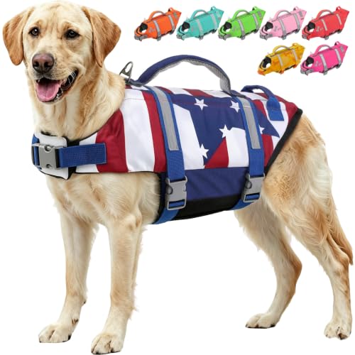 EMUST Dog Water Vest