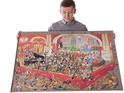 JIGBOARD 2000 - Jigsaw puzzle board for up to 2,000 pieces from Jigthings