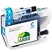 JARBO Compatible Ink cartridges for Brother LC3013, 1 Set, Compatible with Brother MFC-J491DW, MFC-J690DW, MFC-J895DW, MFC-J497DW Printer (1 Black, 1 Cyan, 1 Magenta, 1 Yellow)