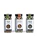 Urban Accents VEG HEAD Gourmet Spice Collection and Gift Set, Perfect for Weddings, Housewarmings or Any Occasion