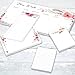 Boho Spirit Adhesive Sticky Note Pack - 5 Pads - 50 Sheets/pad
