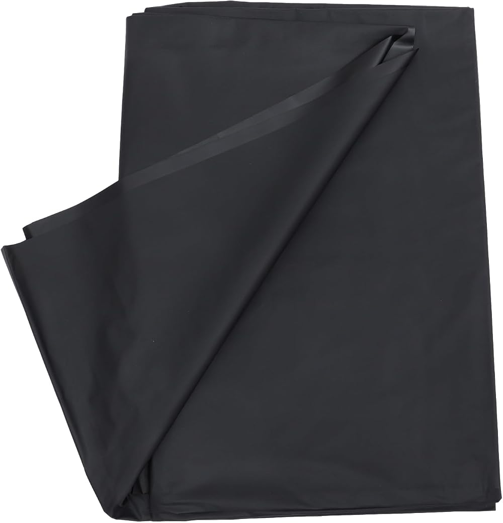 HEALLILY Massage Table Sheet - Waterproof Disposable Spa Bed Mats