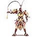 2016 Piececool 3D Metal Puzzle The Monkey King Wukong Models P076-RGS DIY 3D Laser Cut Models Jigsaw Toys