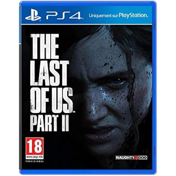 PlayStation - PS5版 THE LAST OF US＋PS4版 THE LAST OF US2 The Last of Us™ Parte II Remastered