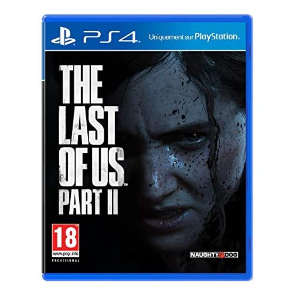 Sony Interactive Entertainment The Last of Us Part II Standard PlayStation 4