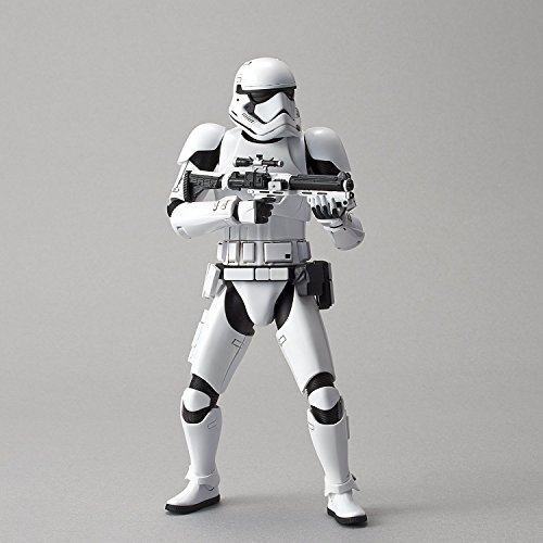 Bandai Star Wars 1/12 First Order Stormtrooper Executioner Model Kit(Japan Import)