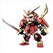 Bandai Shokugan FW Converge EX Musha Gundam Model Kit