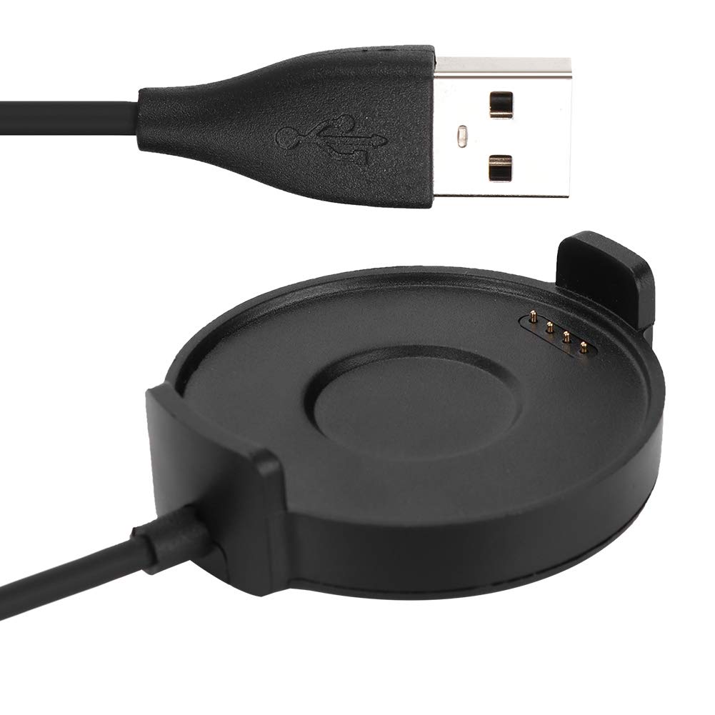 Dilwe Smart Watch Charger for Ticwatch Pro, Charging Charger Cable with Stand&Multiple Fast Charging, Replacement Smartwatch Charging Dock Cables