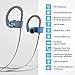 Mpow Flame Bluetooth Headphones Waterproof IPX7, Wireless Earbuds Sport, Richer Bass HiFi Stereo in-Ear Earphones w/Mic, Case, 7-9 Hrs Playback Noise Cancelling Headsets (Comfy & Fast Pairing)thumb 3