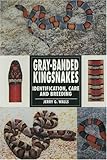 Gray-Banded Kingsnakes: Identification, Care and Breeding (Herpetology Series) by Jerry G. Walls
