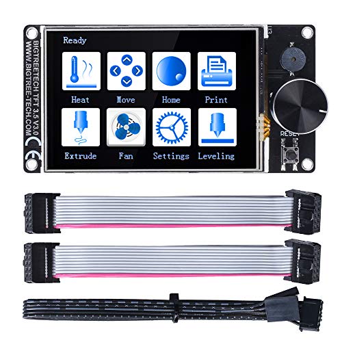 BIGTREETECH TFT35 V3.0 Touch Screen Display RepRap Smart Controller Panel Compatible with SKR V1.3 SKR PRO Board for 3D Printer Part