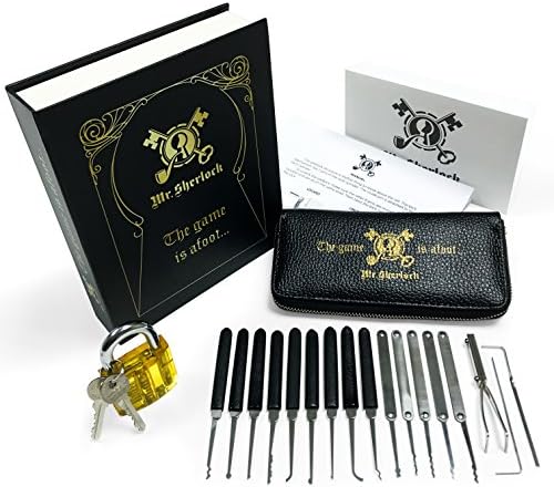 Tool Set - Unique Gifts for Men - Personalized gifts for men - Presents for men - Godfather gifts - Book Safe - Man Dad Grandfather Gifts Birthday Presents - Happy Bday Unique Unusual Gifts for men