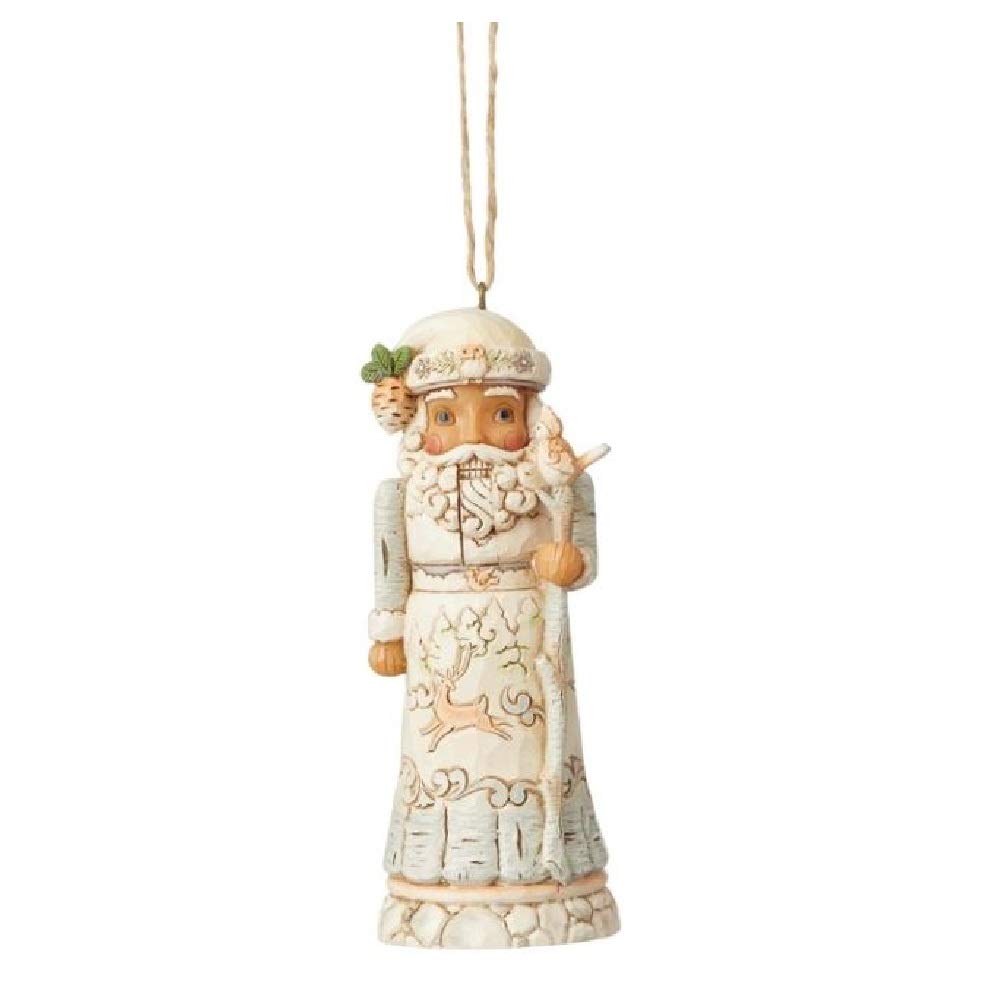 Heartwood Creek By Jim Shore Woodland Nutcracker Hanging Ornament