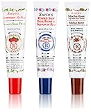 Rosebud Medley of Lip Balm Tubes, 0.5 Ounce