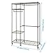 Lifewit Metal Closet Freestanding Garment Rack