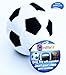 Ruffin It Pet Plush Sport Ball, Soccer 4.25” x 4.25” x 4.25”
