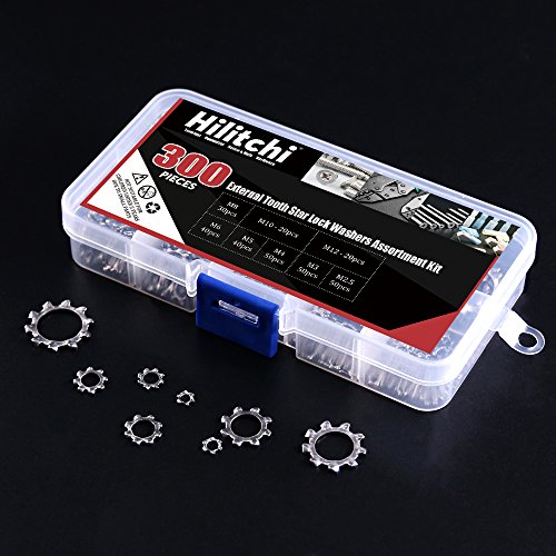 4 Hilitchi+300+Pcs+Stainless+External+Assortment