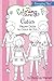 The Coloring Cafe Cuties-Paper Dolls to Color and Cut by Ronnie Walter