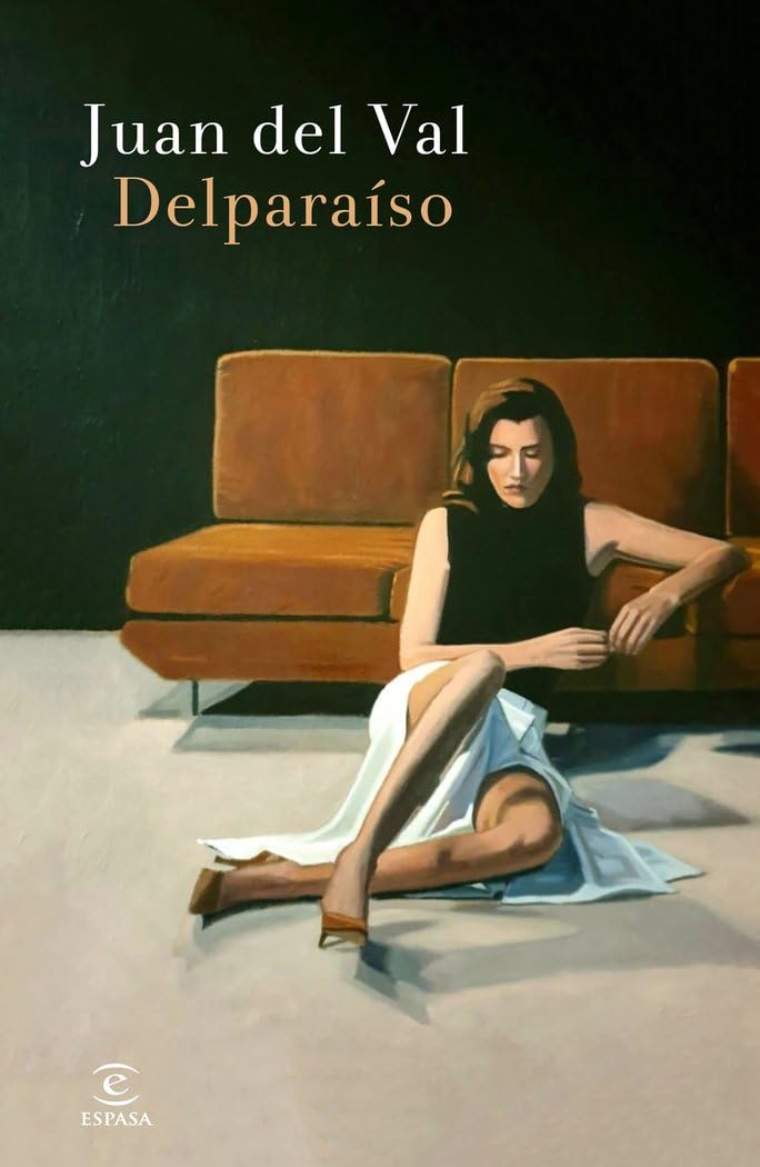 Portada de Delparaíso (ESPASA NARRATIVA)