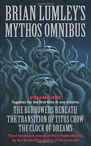 Brian Lumley S Mythos Omnibus Vol 1 Lumley Brian 9780006499374 Amazon Com Books