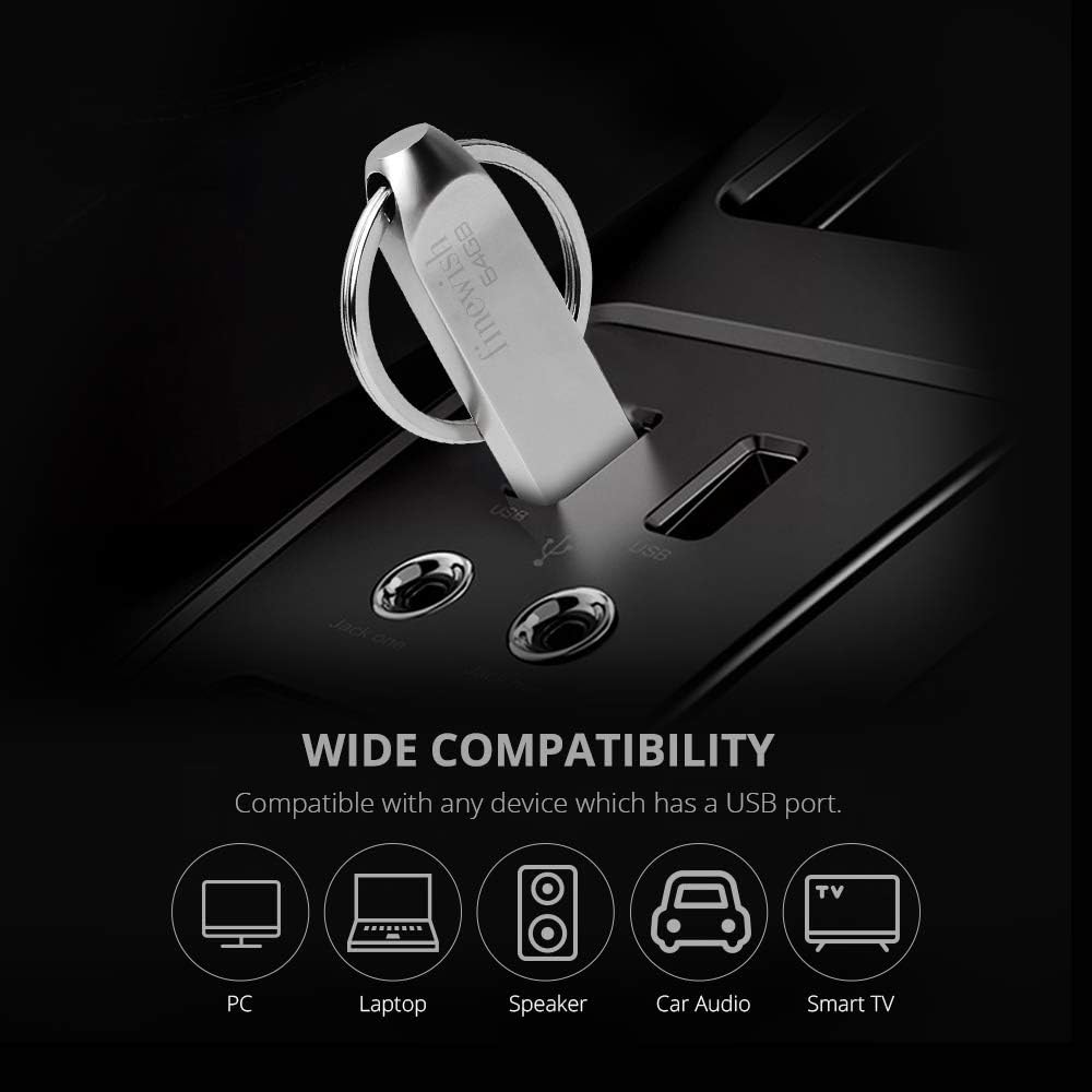 HAODIUSB88 USB Flash Drive 64gb 3.0 - Image 4